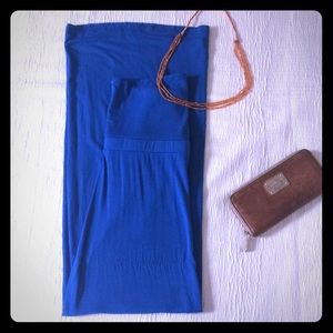 Old Navy  |  maxi dress